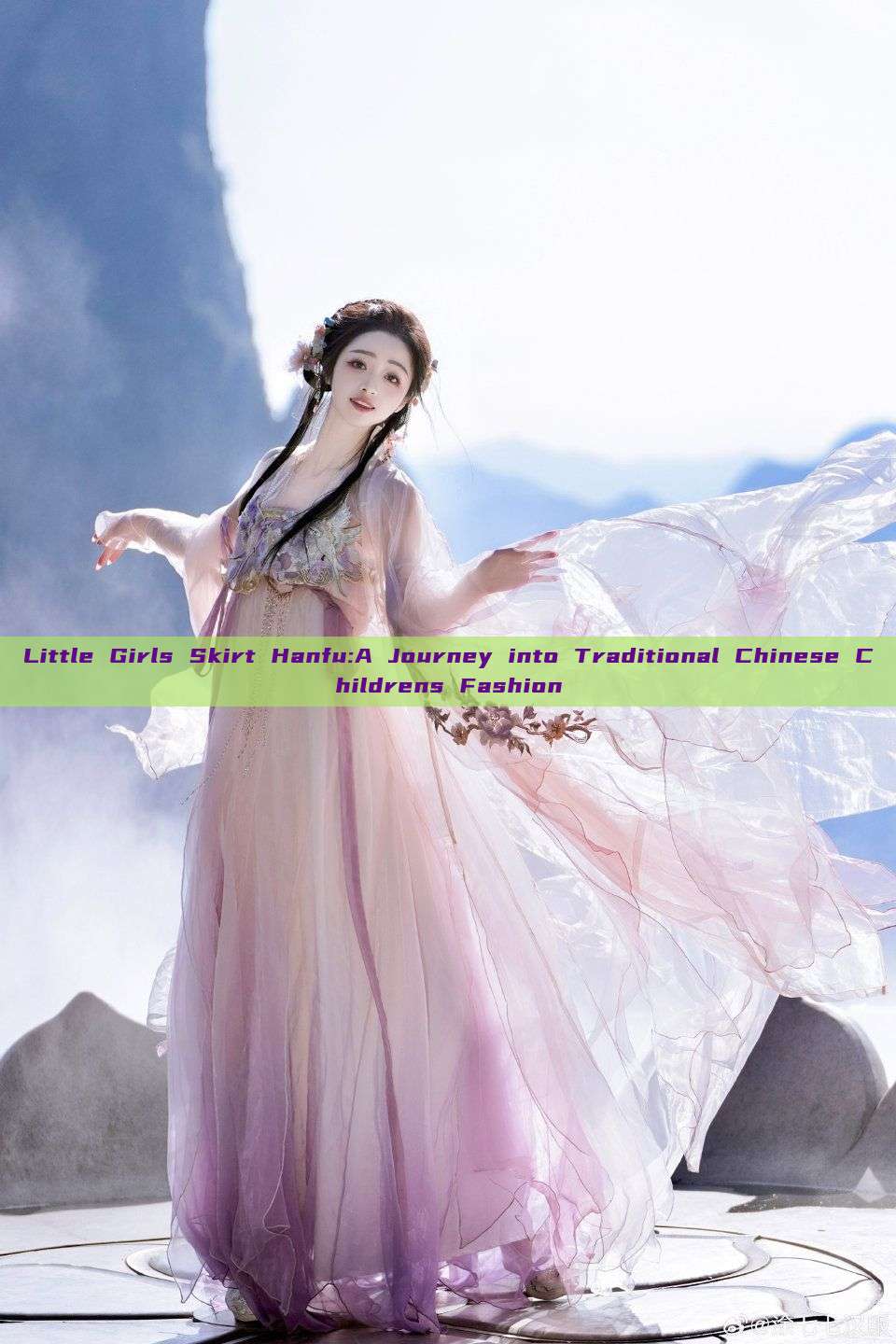 Little Girls Skirt Hanfu:A Journey into Traditional Chinese Childrens Fashion Little Girls Skirt Hanfu:A Journey into Traditional Chinese Childrens Fashion