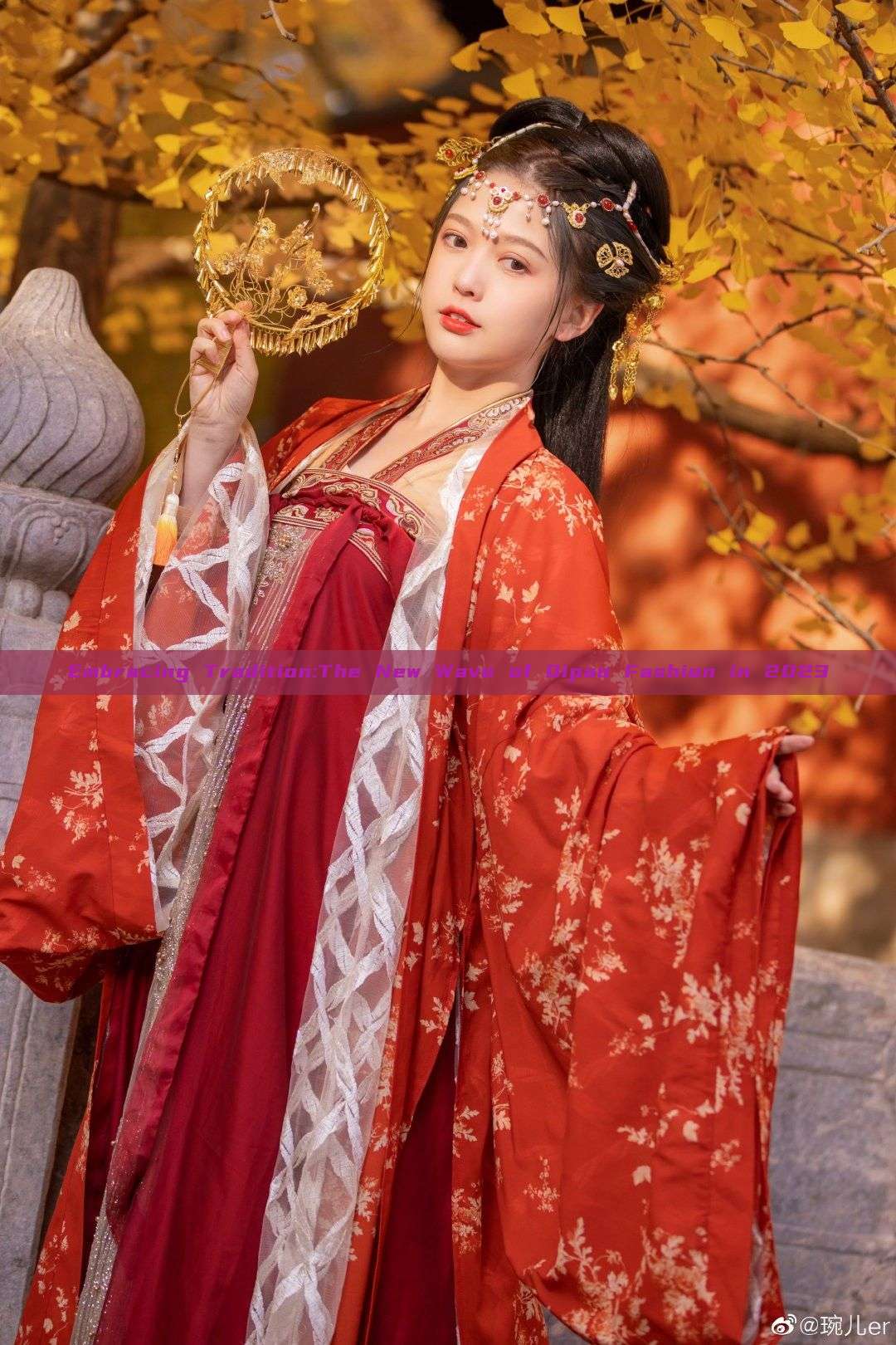 Embracing Tradition:The New Wave of Qipao Fashion in 2023 Embracing Tradition:The New Wave of Qipao Fashion in 2023