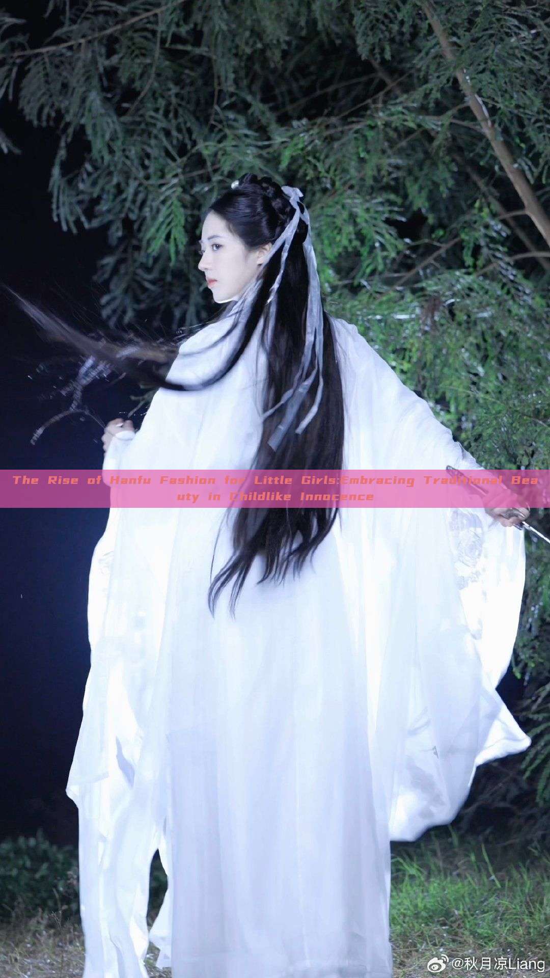 The Rise of Hanfu Fashion for Little Girls:Embracing Traditional Beauty in Childlike Innocence The Rise of Hanfu Fashion for Little Girls:Embracing Traditional Beauty in Childlike Innocence