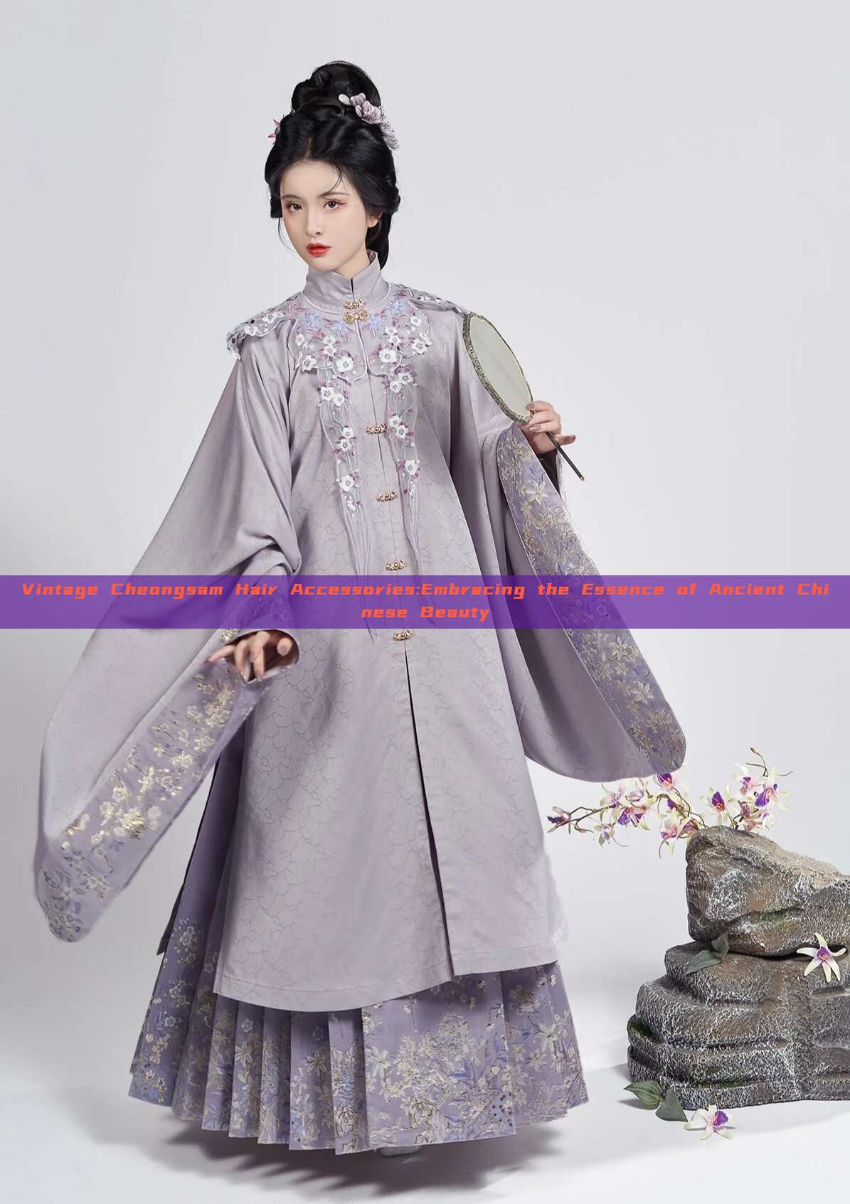 Vintage Cheongsam Hair Accessories:Embracing the Essence of Ancient Chinese Beauty Vintage Cheongsam Hair Accessories:Embracing the Essence of Ancient Chinese Beauty