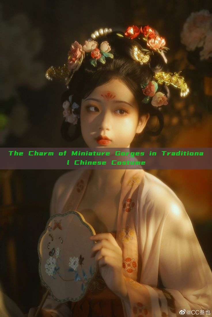 The Charm of Miniature Gorges in Traditional Chinese Costume The Charm of Miniature Gorges in Traditional Chinese Costume