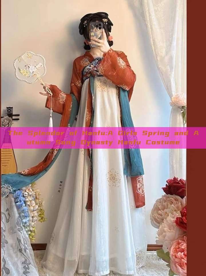 The Splendor of Hanfu:A Girls Spring and Autumn Song Dynasty Hanfu Costume The Splendor of Hanfu:A Girls Spring and Autumn Song Dynasty Hanfu Costume