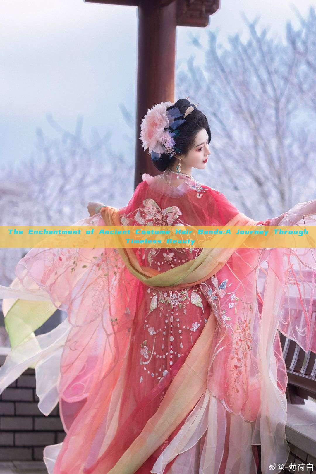 The Enchantment of Ancient Costume Hair Bands:A Journey Through Timeless Beauty The Enchantment of Ancient Costume Hair Bands:A Journey Through Timeless Beauty