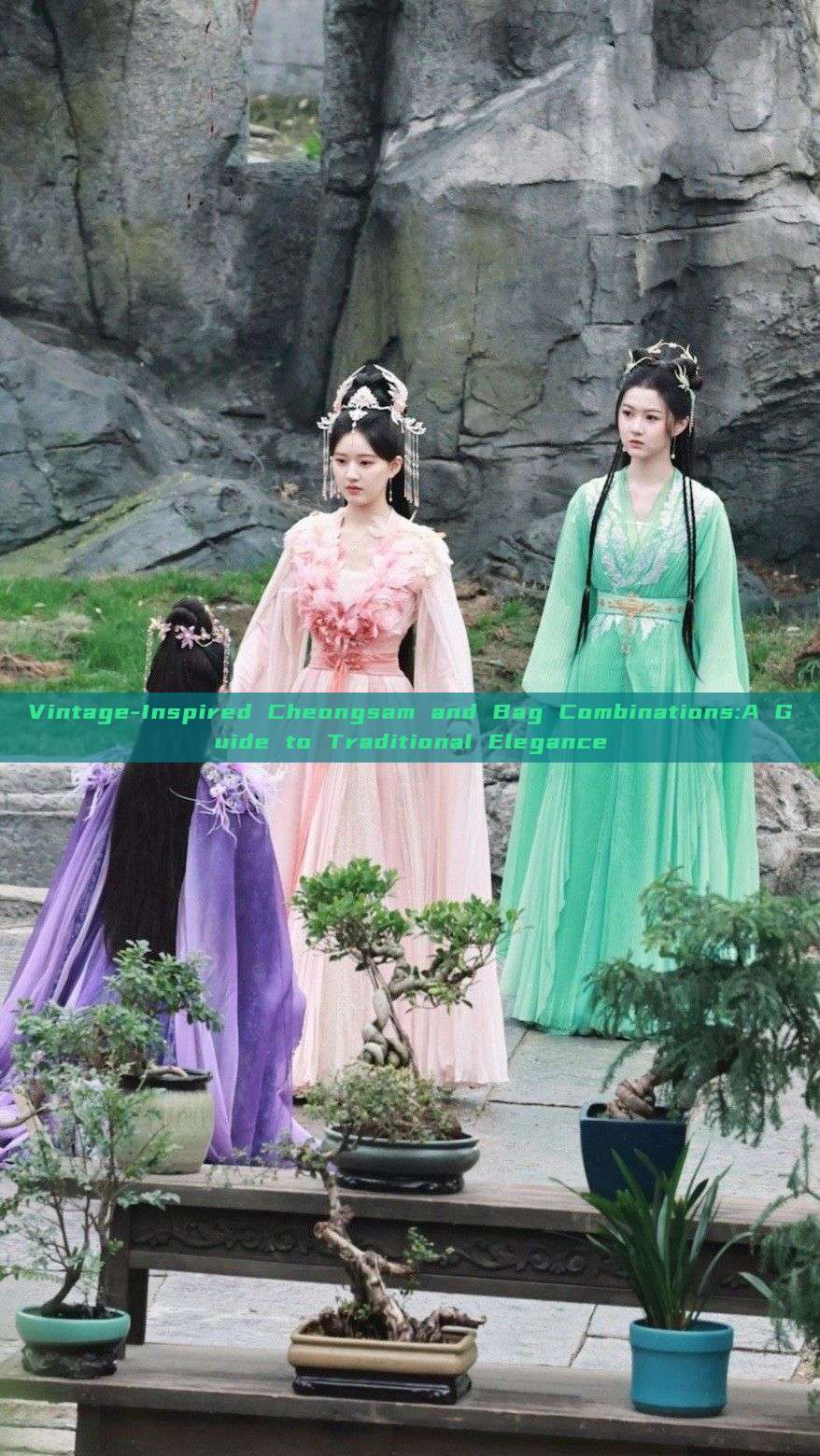 Vintage-Inspired Cheongsam and Bag Combinations:A Guide to Traditional Elegance Vintage-Inspired Cheongsam and Bag Combinations:A Guide to Traditional Elegance