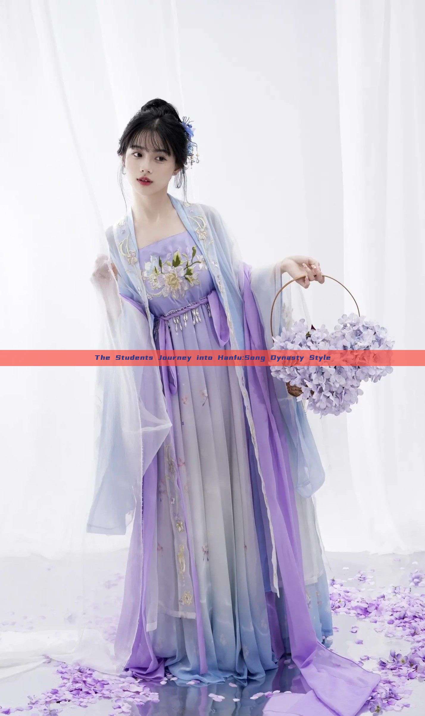 The Students Journey into Hanfu:Song Dynasty Style The Students Journey into Hanfu:Song Dynasty Style