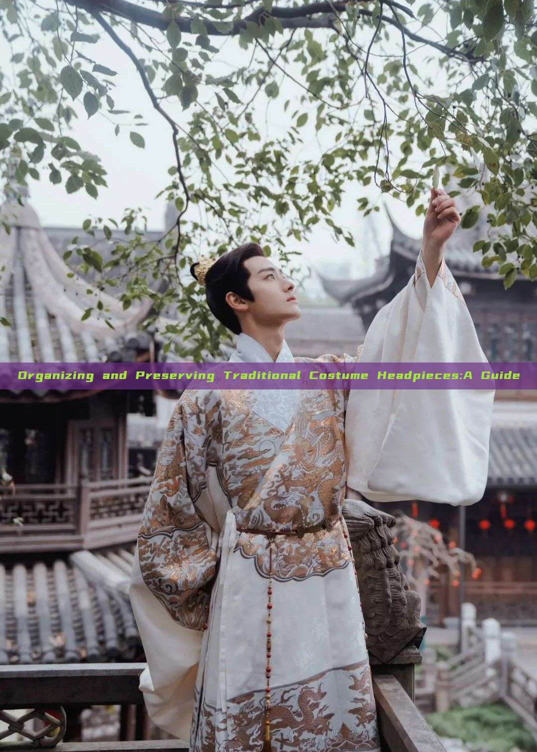 Organizing and Preserving Traditional Costume Headpieces:A Guide Organizing and Preserving Traditional Costume Headpieces:A Guide