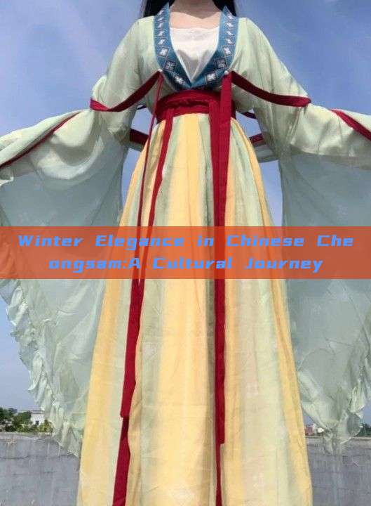Winter Elegance in Chinese Cheongsam:A Cultural Journey Winter Elegance in Chinese Cheongsam:A Cultural Journey
