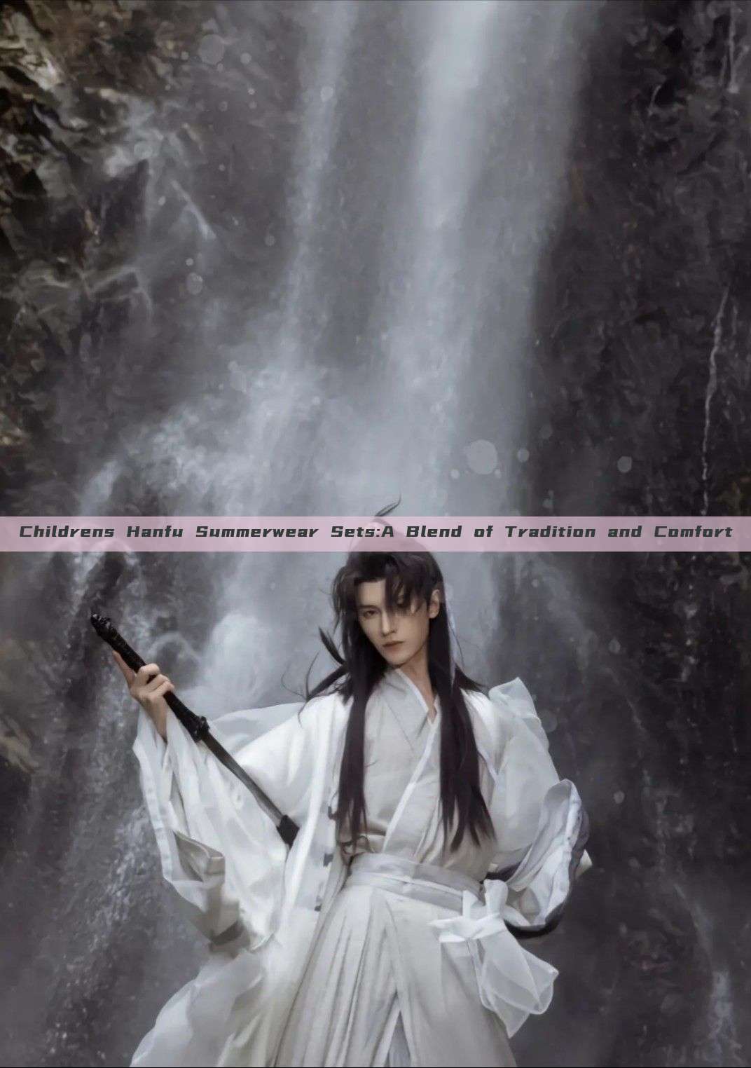 Childrens Hanfu Summerwear Sets:A Blend of Tradition and Comfort Childrens Hanfu Summerwear Sets:A Blend of Tradition and Comfort