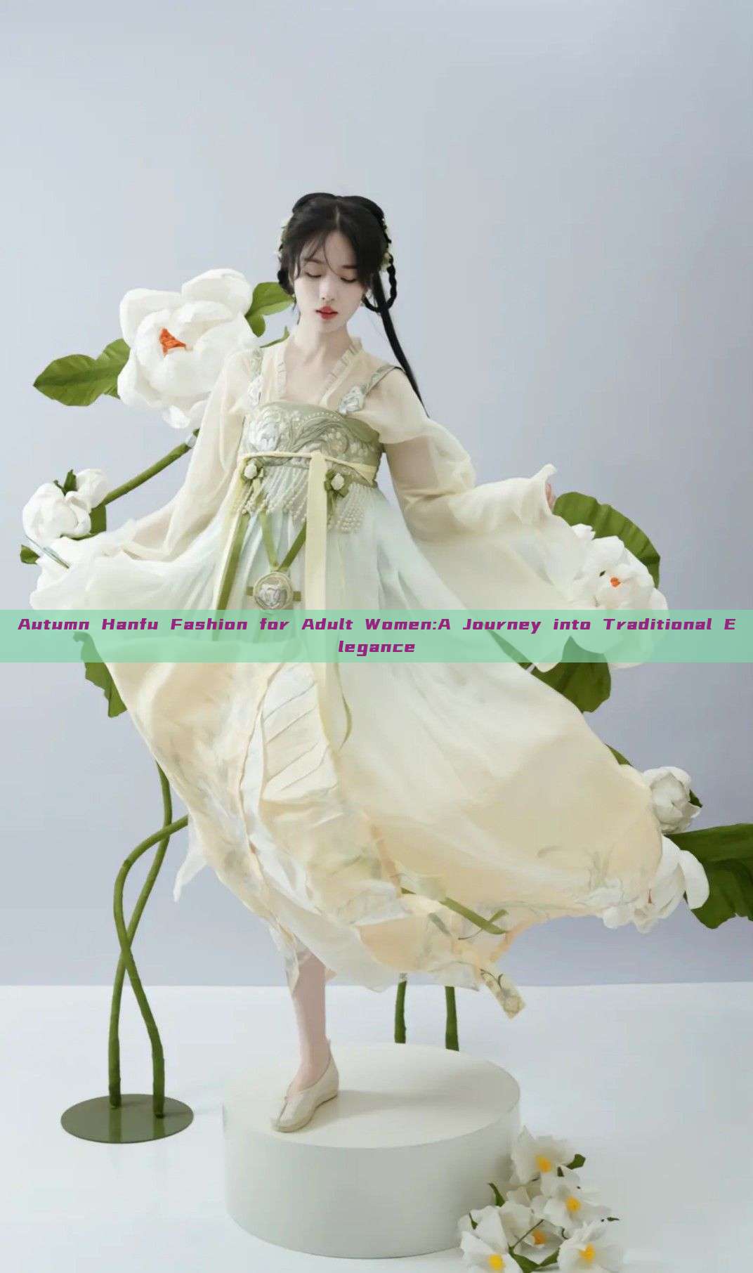 Autumn Hanfu Fashion for Adult Women:A Journey into Traditional Elegance Autumn Hanfu Fashion for Adult Women:A Journey into Traditional Elegance