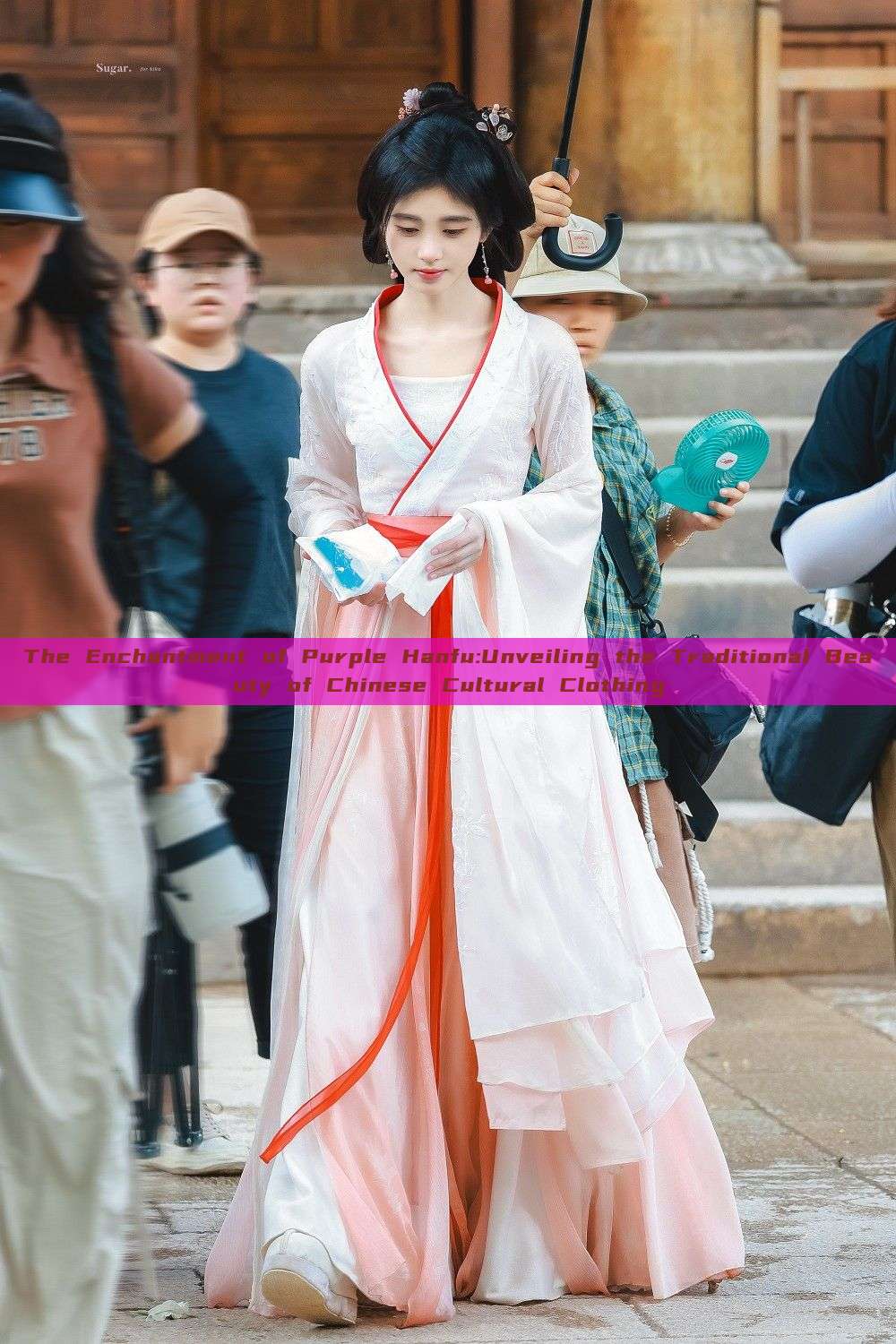 The Enchantment of Purple Hanfu:Unveiling the Traditional Beauty of Chinese Cultural Clothing The Enchantment of Purple Hanfu:Unveiling the Traditional Beauty of Chinese Cultural Clothing