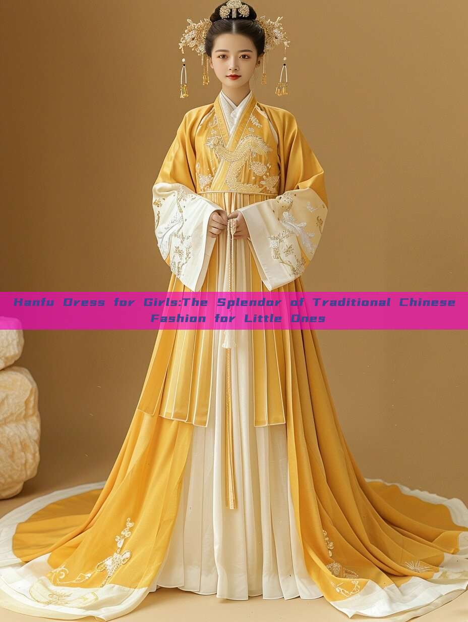 Hanfu Dress for Girls:The Splendor of Traditional Chinese Fashion for Little Ones Hanfu Dress for Girls:The Splendor of Traditional Chinese Fashion for Little Ones