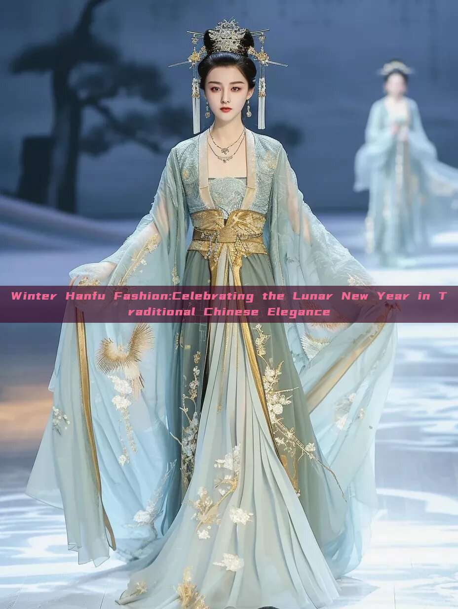 Winter Hanfu Fashion:Celebrating the Lunar New Year in Traditional Chinese Elegance Winter Hanfu Fashion:Celebrating the Lunar New Year in Traditional Chinese Elegance