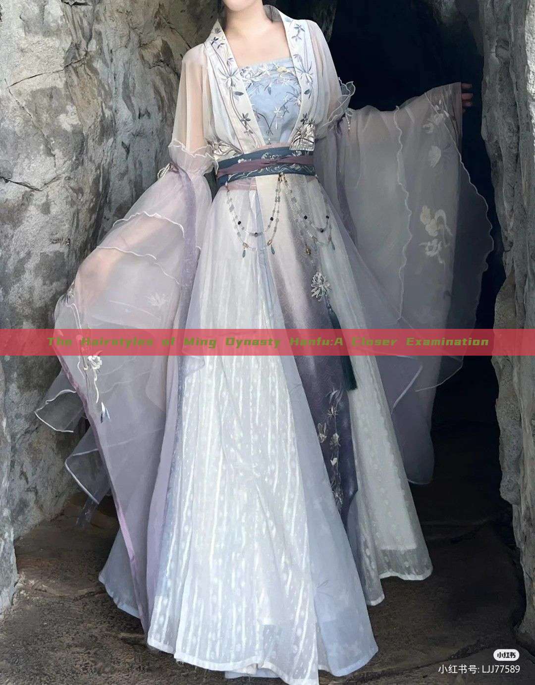The Hairstyles of Ming Dynasty Hanfu:A Closer Examination The Hairstyles of Ming Dynasty Hanfu:A Closer Examination