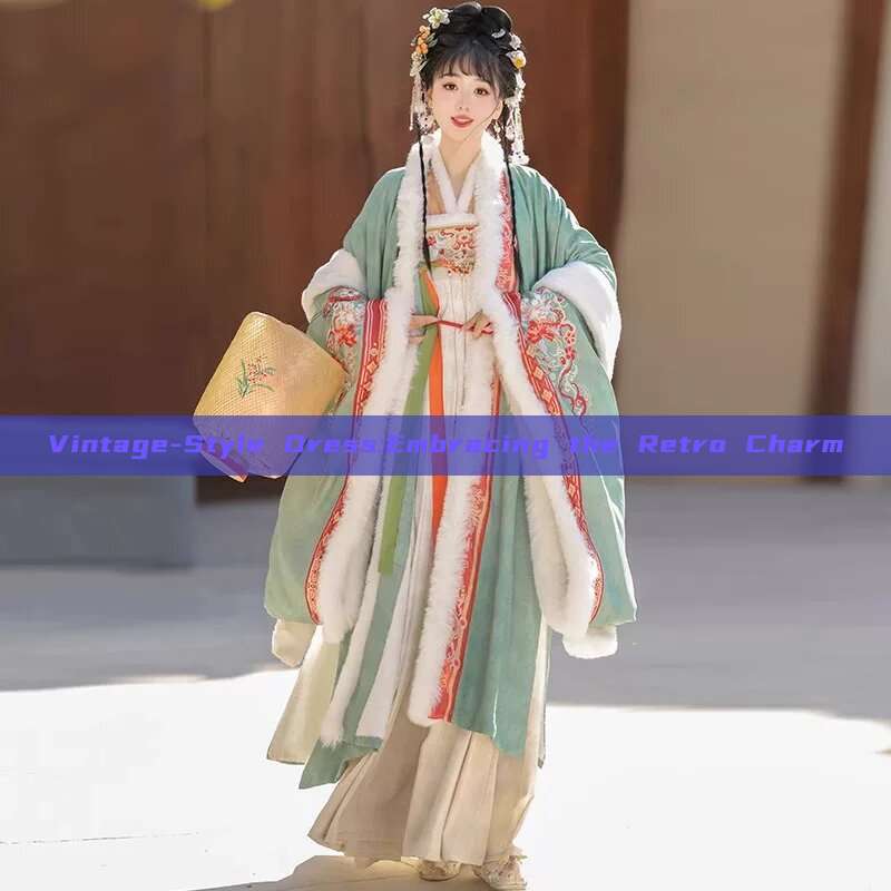 Vintage-Style Dress:Embracing the Retro Charm Vintage-Style Dress:Embracing the Retro Charm