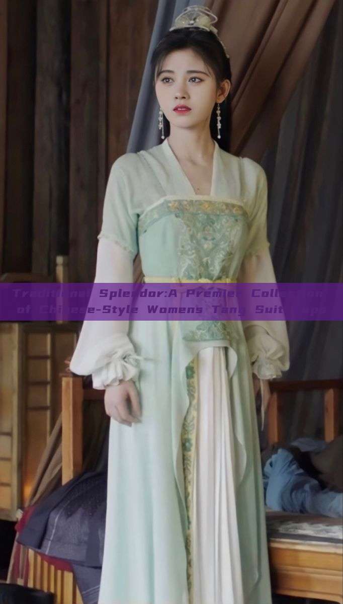 Traditional Splendor:A Premier Collection of Chinese-Style Womens Tang Suit Tops Traditional Splendor:A Premier Collection of Chinese-Style Womens Tang Suit Tops