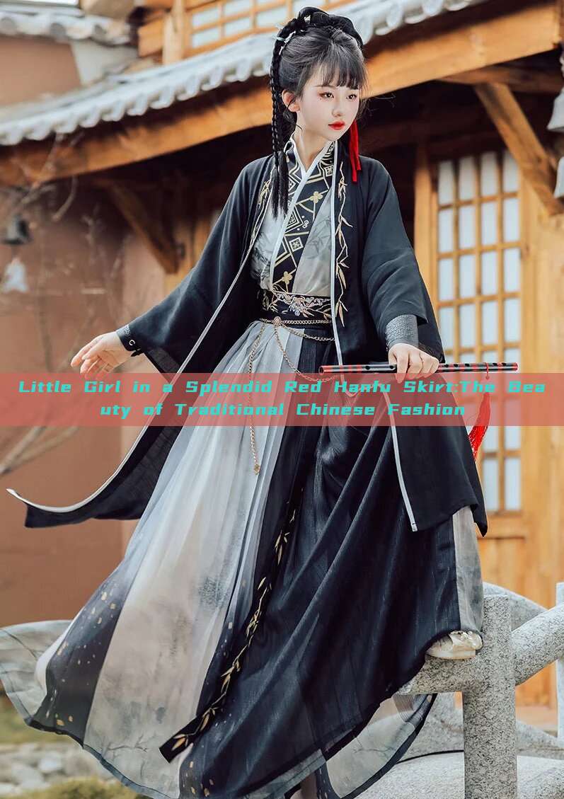 Little Girl in a Splendid Red Hanfu Skirt:The Beauty of Traditional Chinese Fashion Little Girl in a Splendid Red Hanfu Skirt:The Beauty of Traditional Chinese Fashion