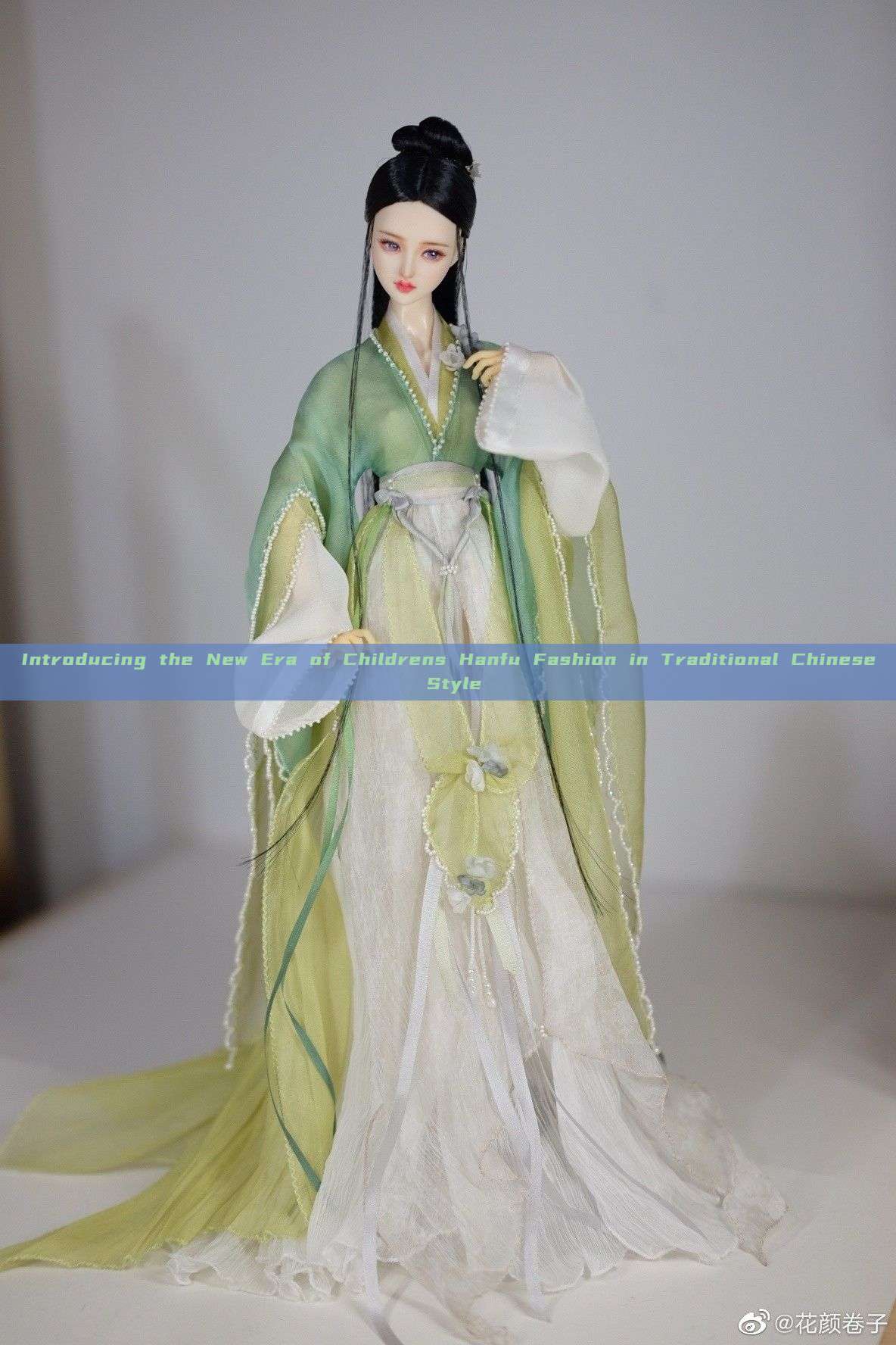 Introducing the New Era of Childrens Hanfu Fashion in Traditional Chinese Style Introducing the New Era of Childrens Hanfu Fashion in Traditional Chinese Style