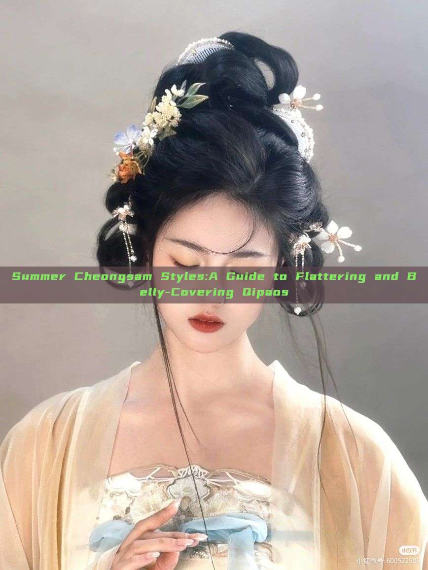 Summer Cheongsam Styles:A Guide to Flattering and Belly-Covering Qipaos Summer Cheongsam Styles:A Guide to Flattering and Belly-Covering Qipaos