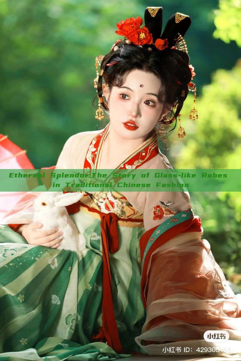Ethereal Splendor:The Story of Glass-like Robes in Traditional Chinese Fashion Ethereal Splendor:The Story of Glass-like Robes in Traditional Chinese Fashion