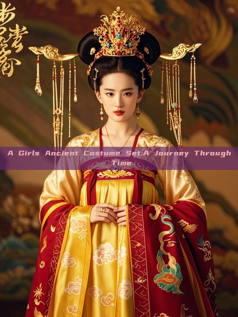 A Girls Ancient Costume Set:A Journey Through Time A Girls Ancient Costume Set:A Journey Through Time