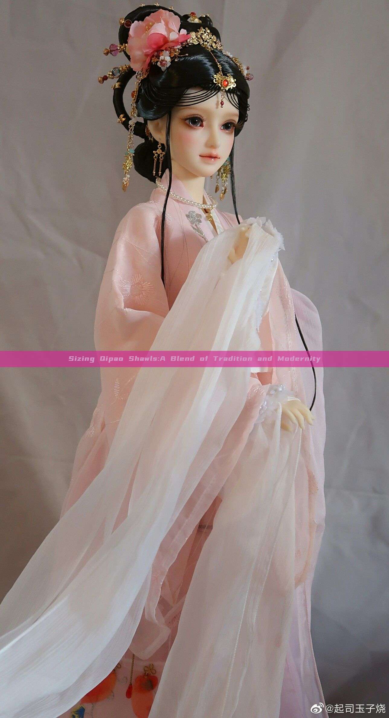 Sizing Qipao Shawls:A Blend of Tradition and Modernity Sizing Qipao Shawls:A Blend of Tradition and Modernity