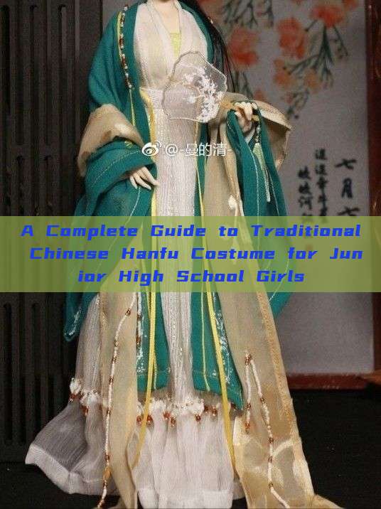 A Complete Guide to Traditional Chinese Hanfu Costume for Junior High School Girls A Complete Guide to Traditional Chinese Hanfu Costume for Junior High School Girls