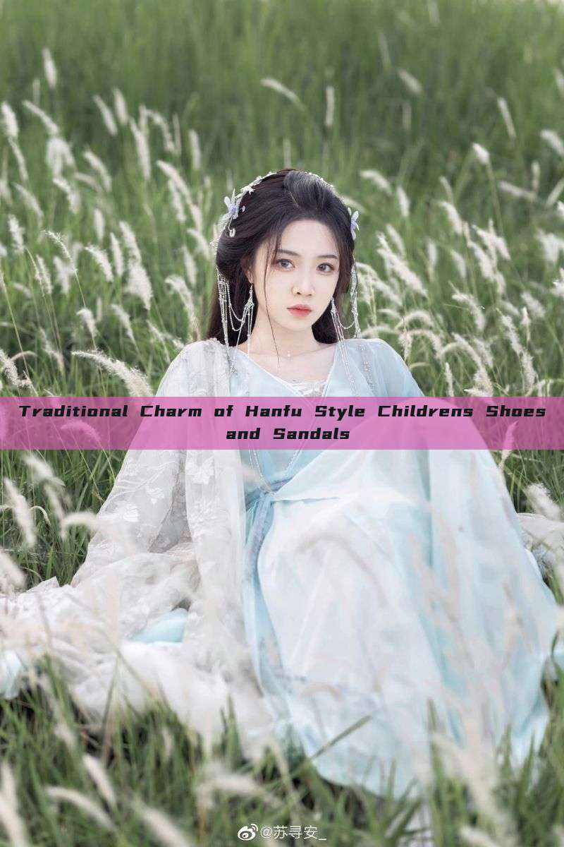 Traditional Charm of Hanfu Style Childrens Shoes and Sandals Traditional Charm of Hanfu Style Childrens Shoes and Sandals