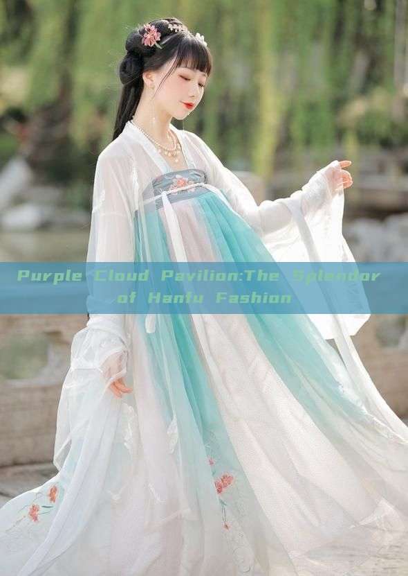 Purple Cloud Pavilion:The Splendor of Hanfu Fashion Purple Cloud Pavilion:The Splendor of Hanfu Fashion
