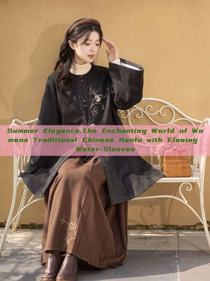 Summer Elegance:The Enchanting World of Womens Traditional Chinese Hanfu with Flowing Water-Sleeves Summer Elegance:The Enchanting World of Womens Traditional Chinese Hanfu with Flowing Water-Sleeves