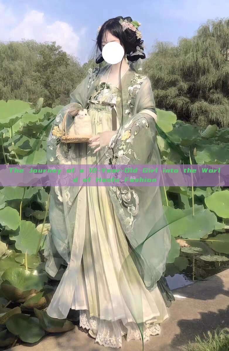 The Journey of a 12-Year-Old Girl into the World of Hanfu Fashion The Journey of a 12-Year-Old Girl into the World of Hanfu Fashion