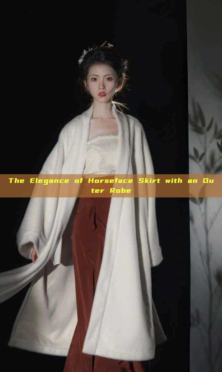 The Elegance of Horseface Skirt with an Outer Robe The Elegance of Horseface Skirt with an Outer Robe