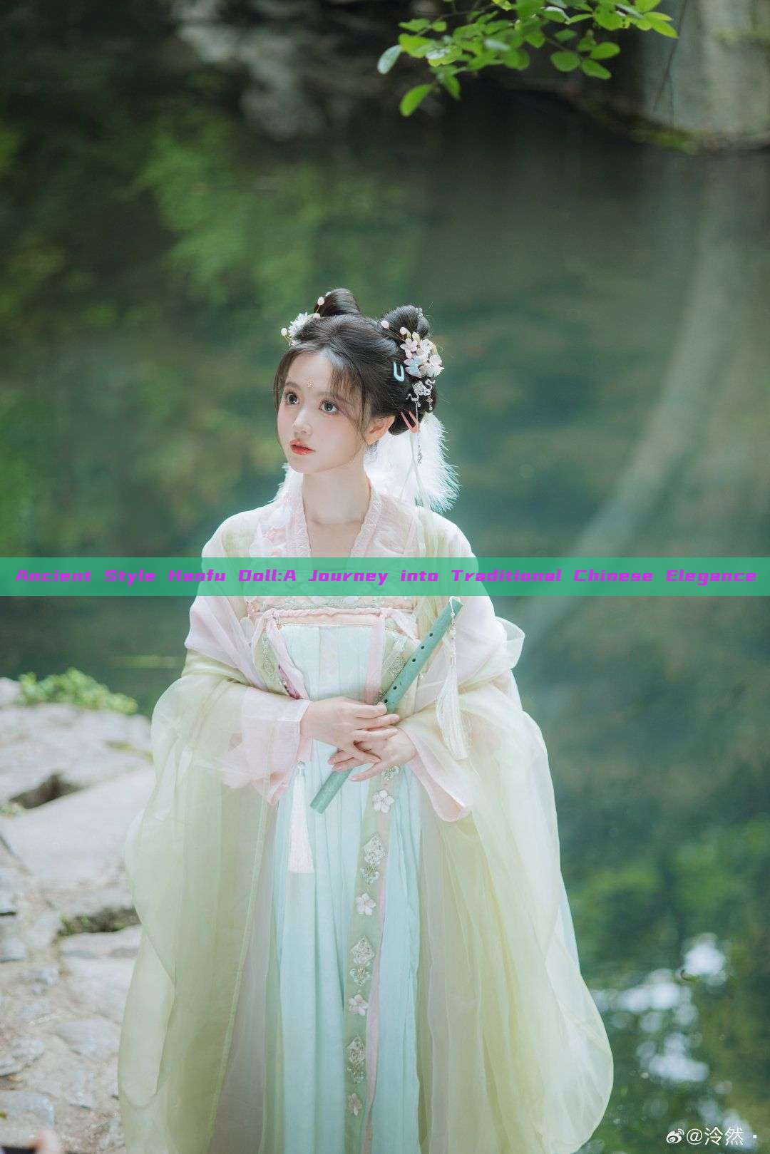 Ancient Style Hanfu Doll:A Journey into Traditional Chinese Elegance Ancient Style Hanfu Doll:A Journey into Traditional Chinese Elegance