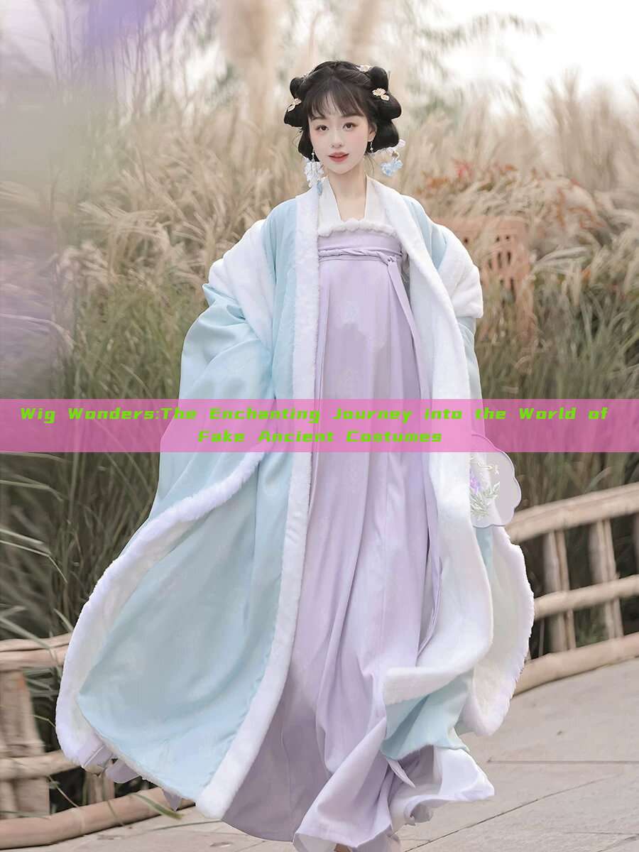 Wig Wonders:The Enchanting Journey into the World of Fake Ancient Costumes Wig Wonders:The Enchanting Journey into the World of Fake Ancient Costumes