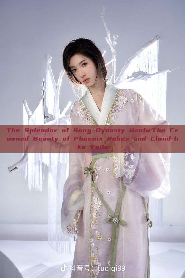 The Splendor of Song Dynasty Hanfu:The Crowned Beauty of Phoenix Robes and Cloud-like Veils The Splendor of Song Dynasty Hanfu:The Crowned Beauty of Phoenix Robes and Cloud-like Veils