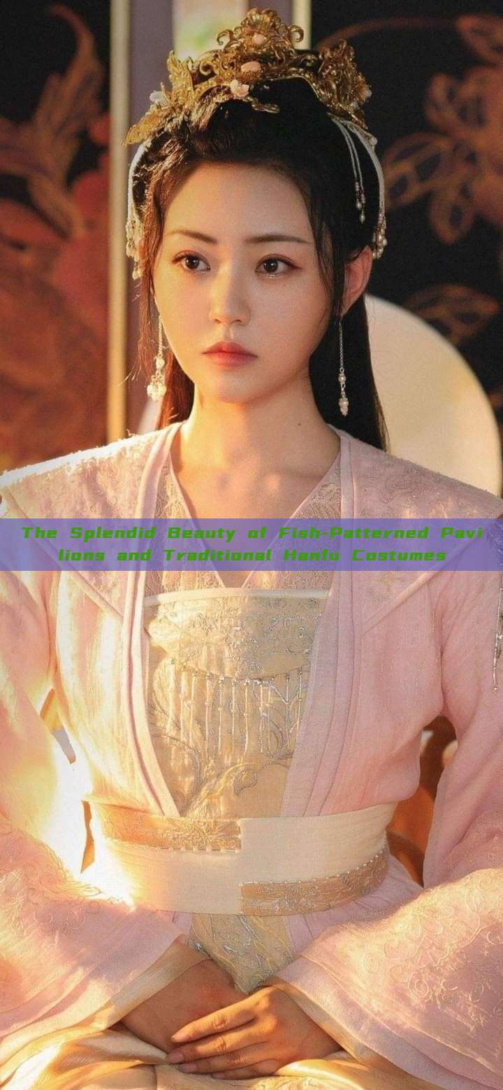 The Splendid Beauty of Fish-Patterned Pavilions and Traditional Hanfu Costumes The Splendid Beauty of Fish-Patterned Pavilions and Traditional Hanfu Costumes