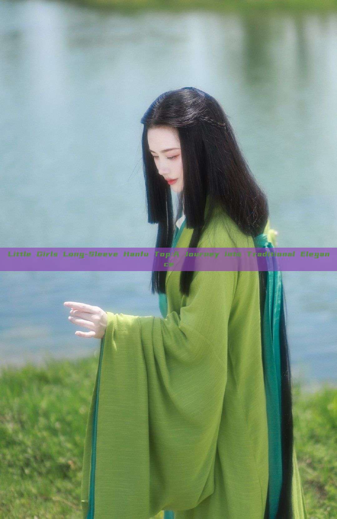 Little Girls Long-Sleeve Hanfu Top:A Journey into Traditional Elegance Little Girls Long-Sleeve Hanfu Top:A Journey into Traditional Elegance
