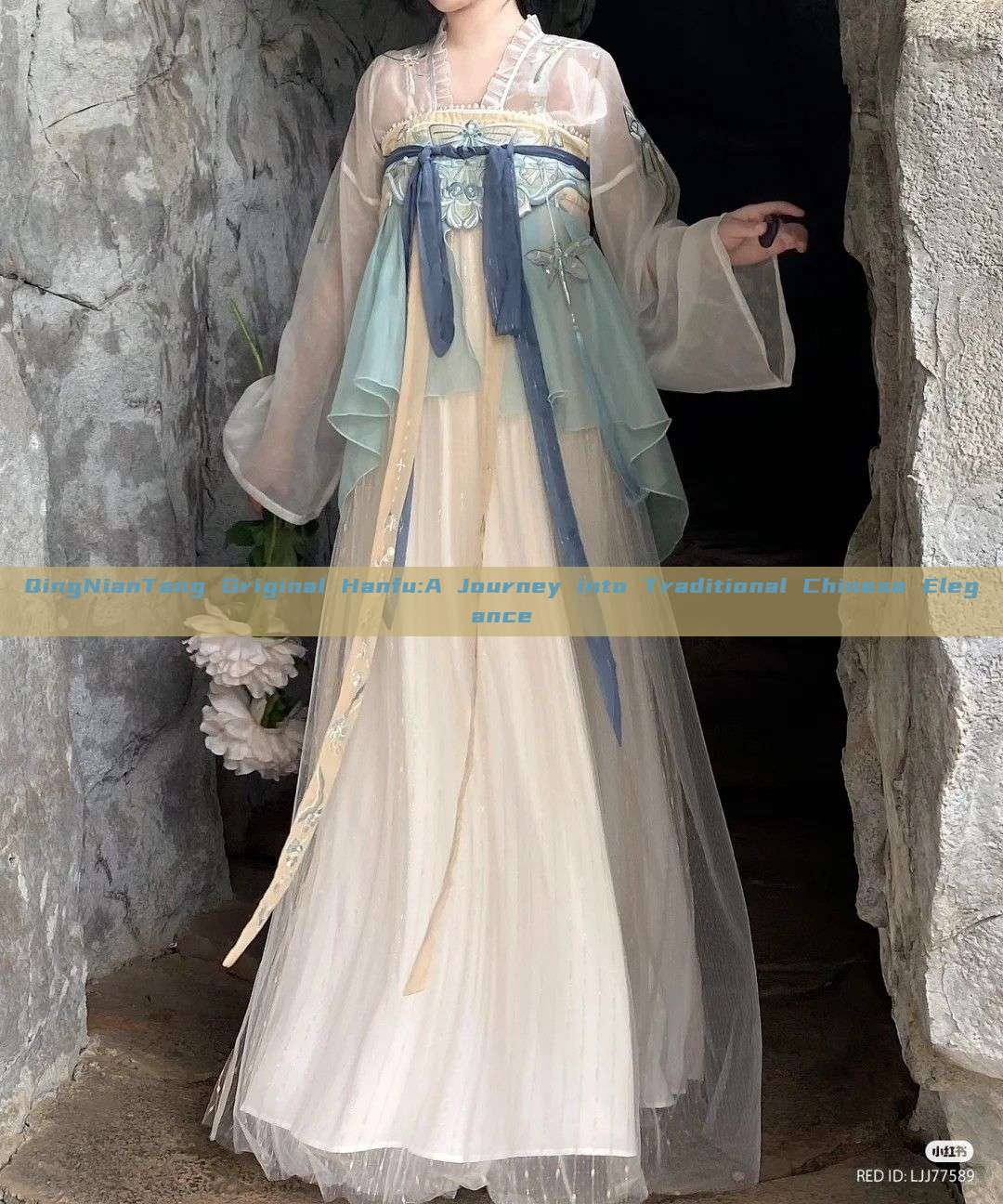 QingNianTang Original Hanfu:A Journey into Traditional Chinese Elegance QingNianTang Original Hanfu:A Journey into Traditional Chinese Elegance