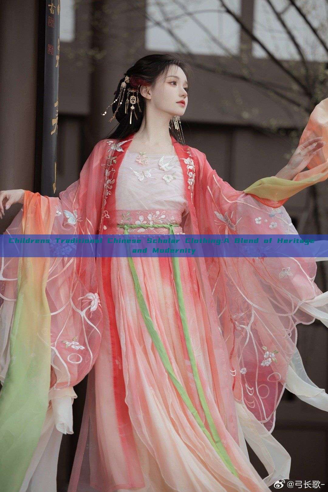 Childrens Traditional Chinese Scholar Clothing:A Blend of Heritage and Modernity Childrens Traditional Chinese Scholar Clothing:A Blend of Heritage and Modernity